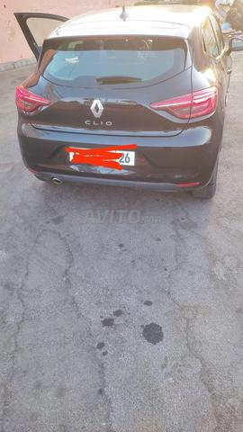 Clio 5 modèle 01/2023 - 2