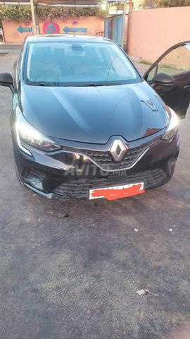 Clio 5 modèle 01/2023