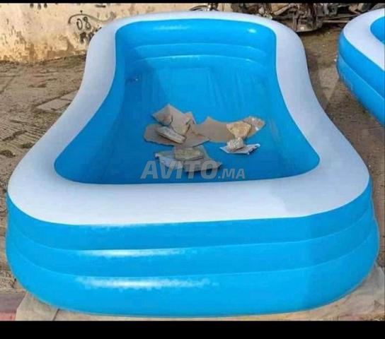 Piscine familiale - 2