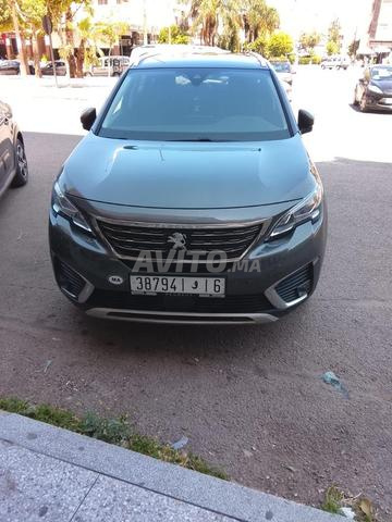 Peugeot 5008 7 places Boîte manuelle - 2