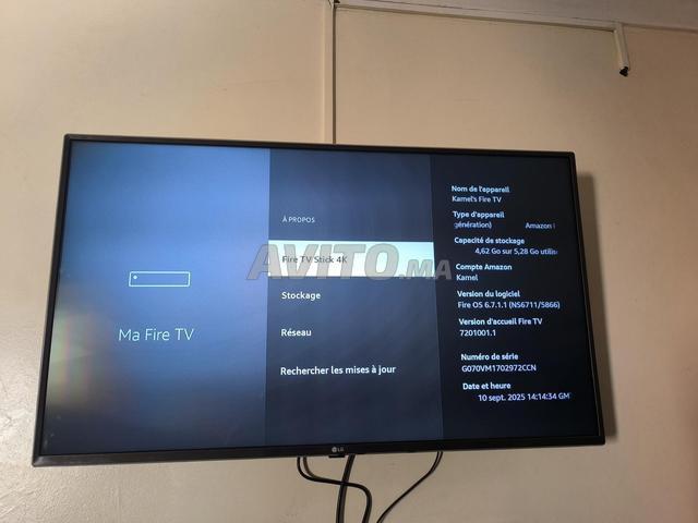 Amazon 4K original - 2