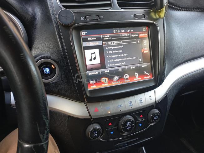 je vends ma voiture Fiat freement modèle 2014