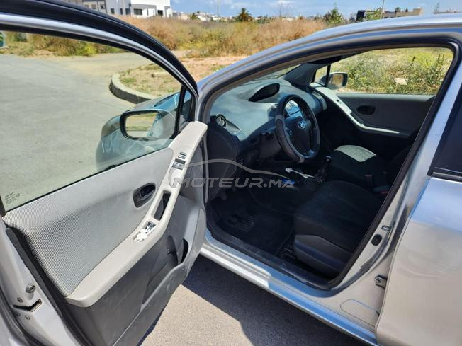 Toyota Yaris Essence Manuelle 2008 à Casablanca