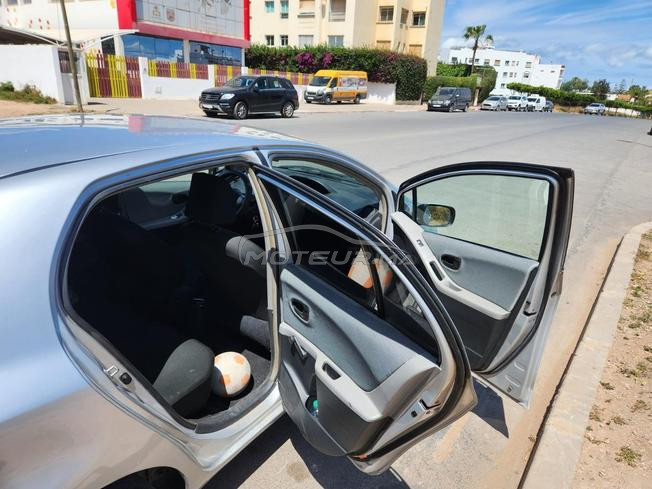 Toyota Yaris Essence Manuelle 2008 à Casablanca