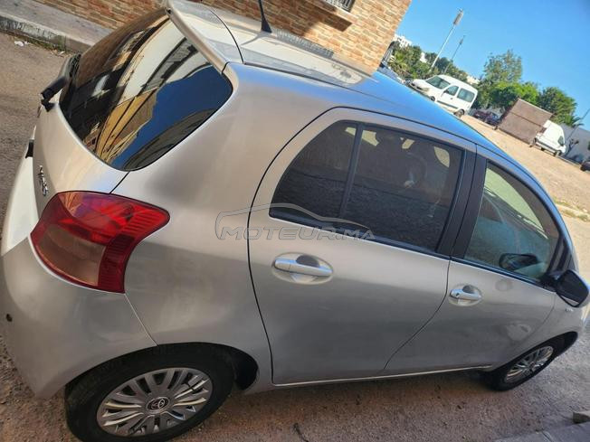 Toyota Yaris Essence Manuelle 2008 à Casablanca