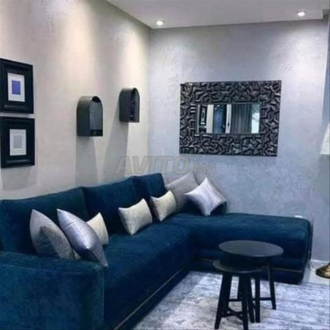 جميع أنواع ديكورات الصباغة بالدار البيضاء