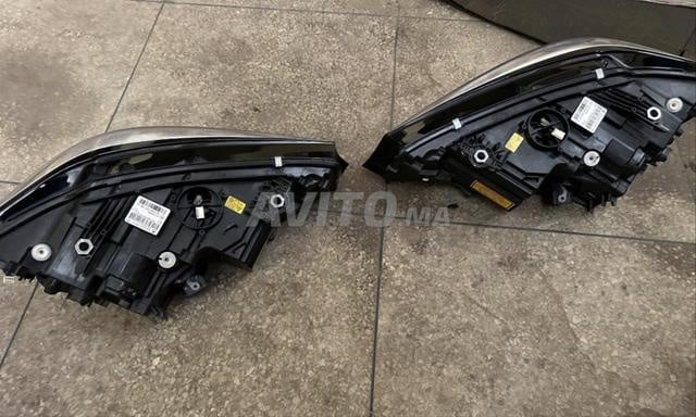 Paire phares BMW Série 3 Laser 2020 2021 2022 - 2