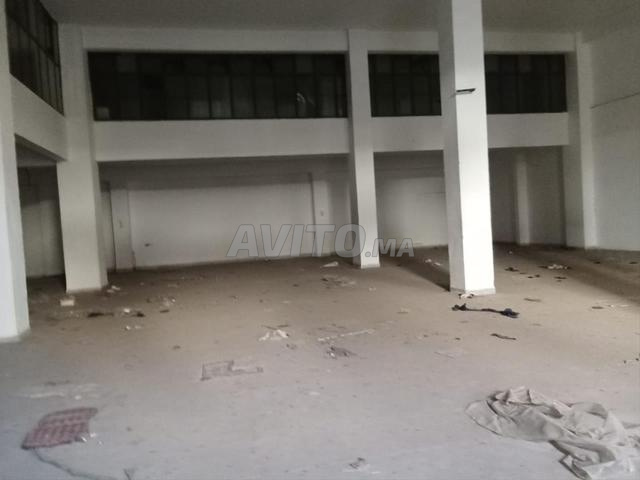 Fes, zone industrielle