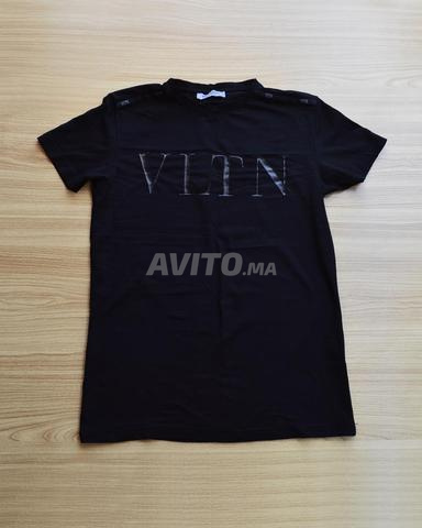 T-SHIRT VALENTINO ORIGINAL - TAILLE S/M - 2