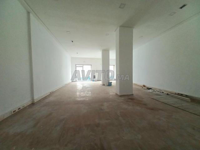 Local commercial de 92 m² à Beauséjour Yacoub Mansour - 2