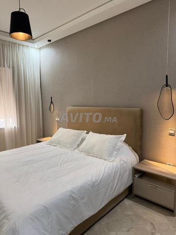 Appartement F3 aménagé à Beauséjour - 2