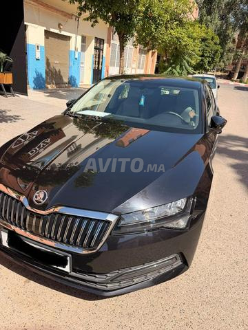 Skoda Superb 2021 - 2