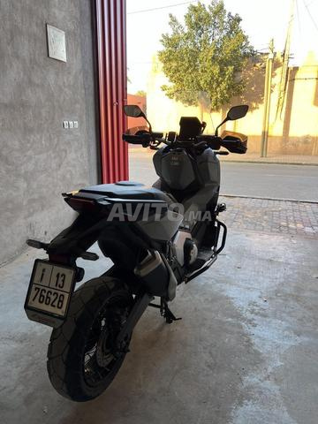 هوندا XADV 750 - 2