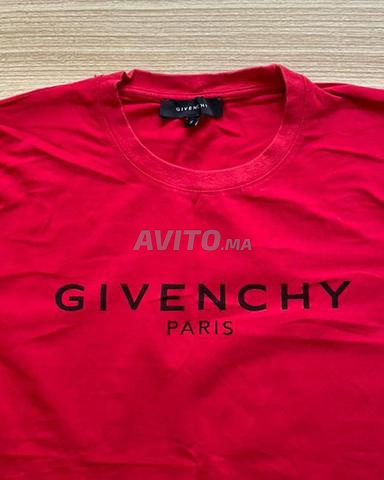 ▪️ T-SHIRT GIVENCHY ORIGINAL ▪️ TAILLE S - 2