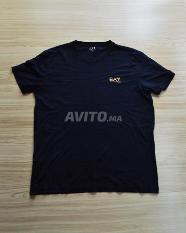 ▪️ T-SHIRT EMPORIO ARMANI ORIGINAL ▪️ TAILLE M - 2
