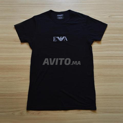 ▪️ T-SHIRT EMPORIO ARMANI ORIGINAL ▪️ TAILLE S