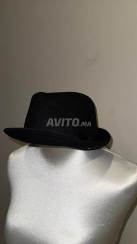 Chapeau Fedora Noir - 2