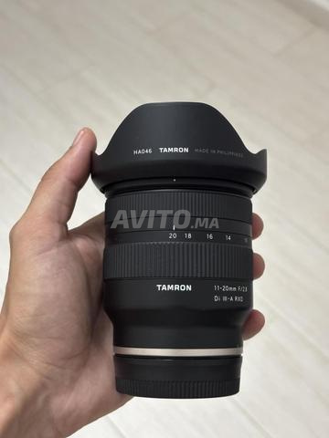 تامـرون 11-20 مم f2.8 سوني