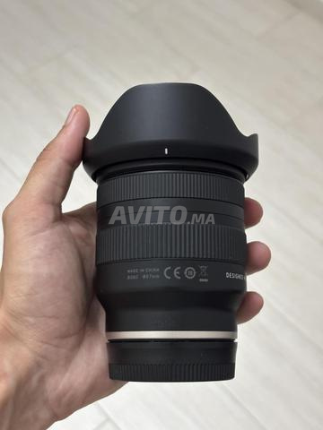 Tamron 11-20mm f2.8 Sony - 2