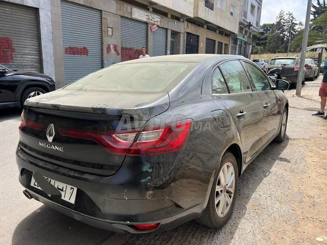 رينو ميجان