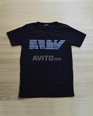 ▪️ T-SHIRT ARMANI ORIGINAL ▪️ TAILLE S - 2