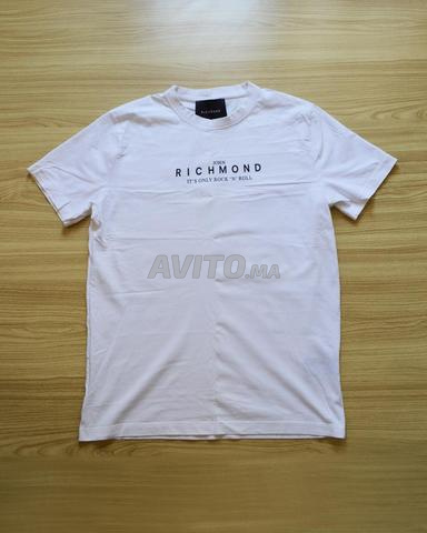 ▪️ T-SHIRT RICHMOND ORIGINAL ▪️ TAILLE L - 2