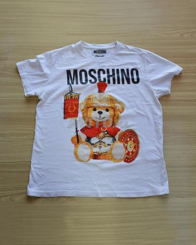 ▪️ T-SHIRT MOSCHINO ORIGINAL ▪️ TAILLE M - 2