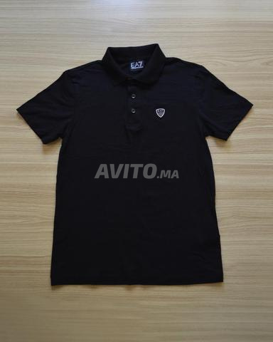 ▪️ POLO EMPORIO ARMANI ORIGINAL ▪️ TAILLE S - 2