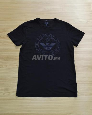 ▪️ T-SHIRT ARMANI ORIGINAL ▪️ TAILLE M - 2