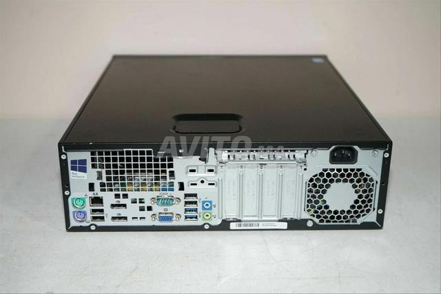 PC Bureau HP - Intel Core i3-4330 16Go RAM 256Go SSD - 2