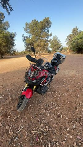 X adv 2018