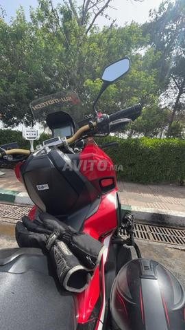 X adv 2018 - 2