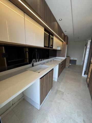 Appartement à vendre 140 m² à Casablanca - 2