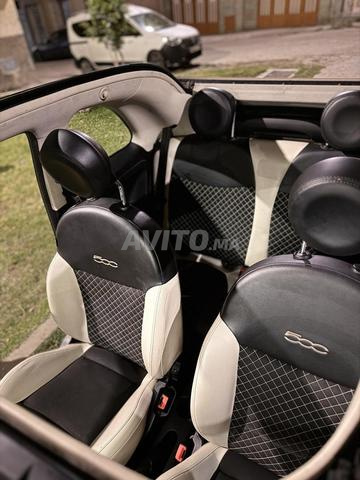 Fiat 500c Cabriolet