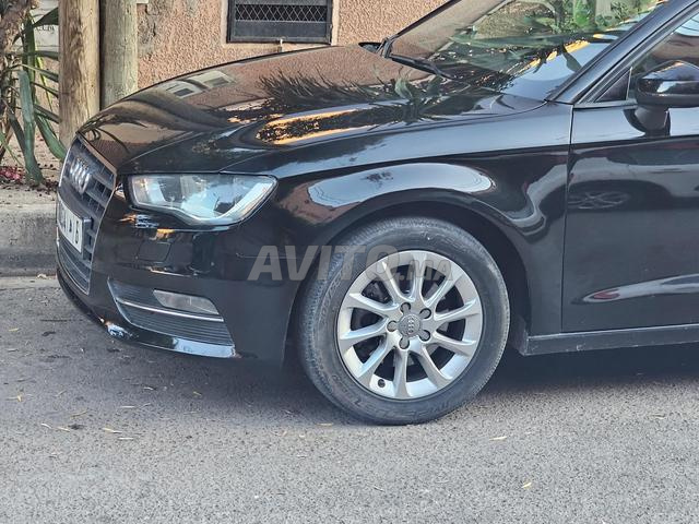 Audi A3 2016