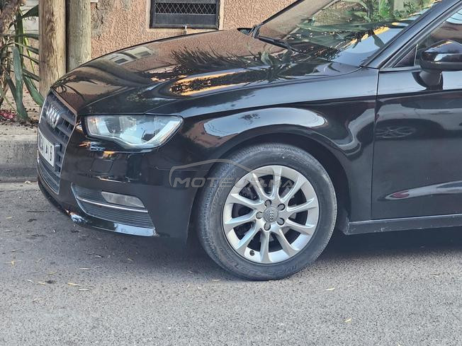 Audi A3 2016