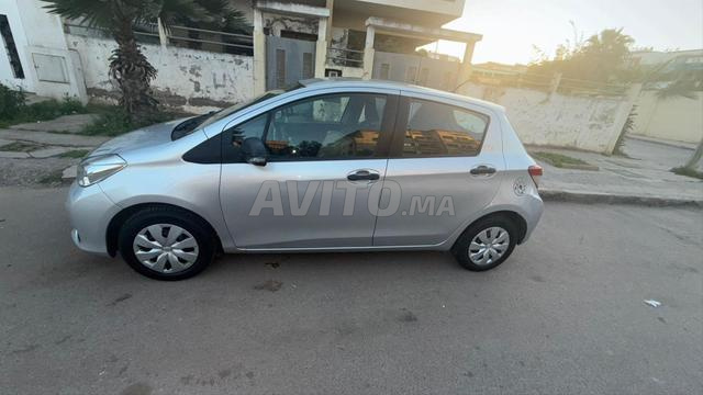 Toyota Yaris 2013 - 2