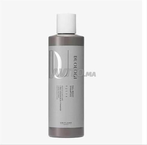 Shampoing anti-chute Douloji