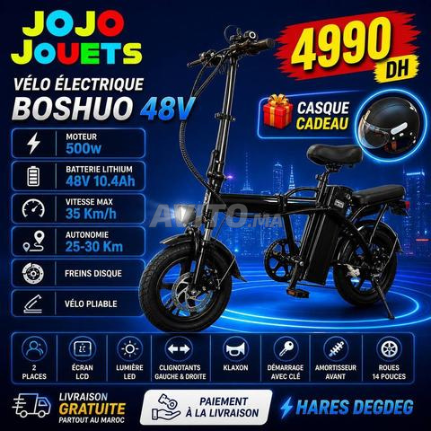 Vélo électrique