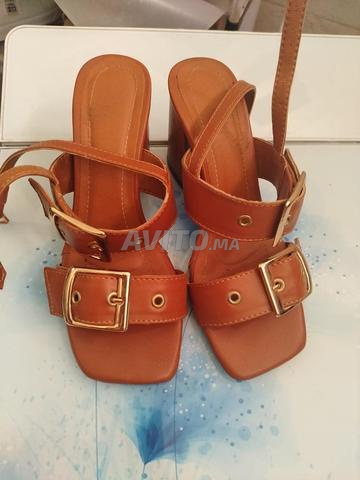 Sandales d'occasion - 2