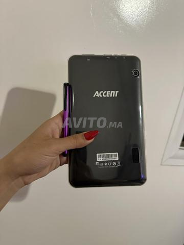 Tablette Accent - 2
