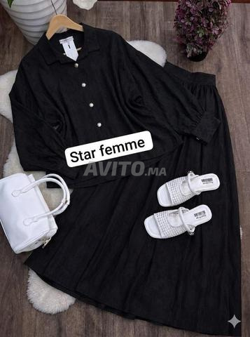 Tenue élégante d'été - 2