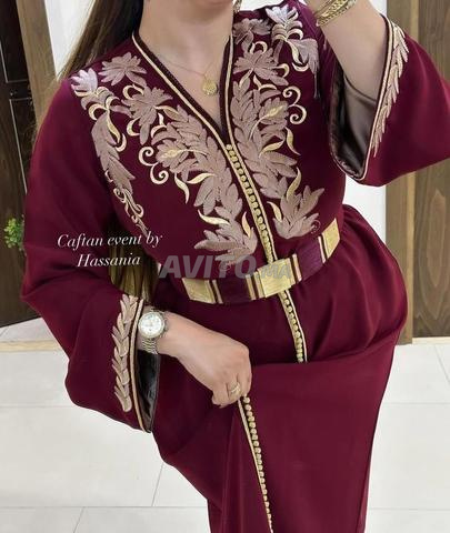 قفطان مغربي للمناسبات