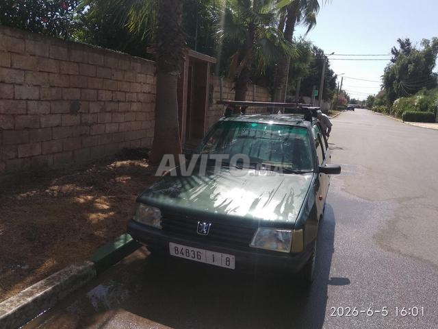 Peugeot 205 diesel - 2