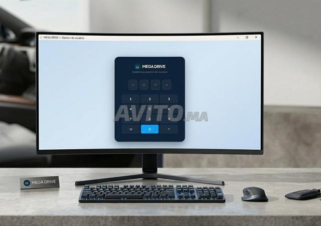 Système de gestion de location de voiture