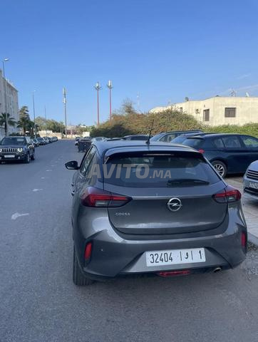 أوبل كورسا نهاية 2020 بحالة جيدة - 2
