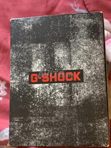 Montre G-Shock - 2