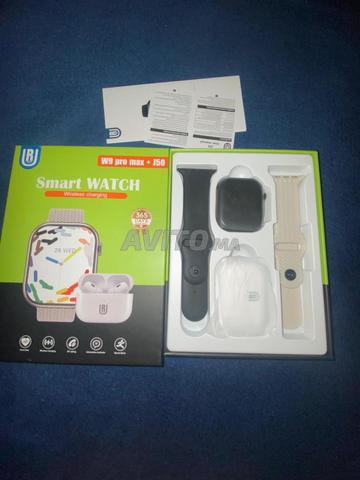 Montre connectée multifonction pour Android & iPhone - 2