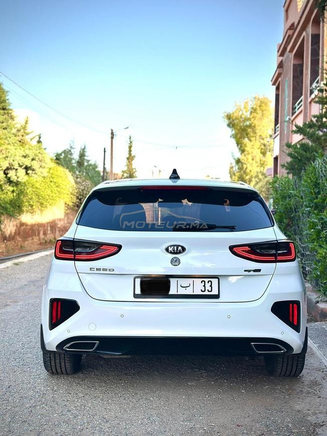 Kia Ceed Gtline