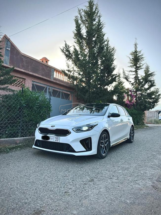 Kia Ceed Gtline